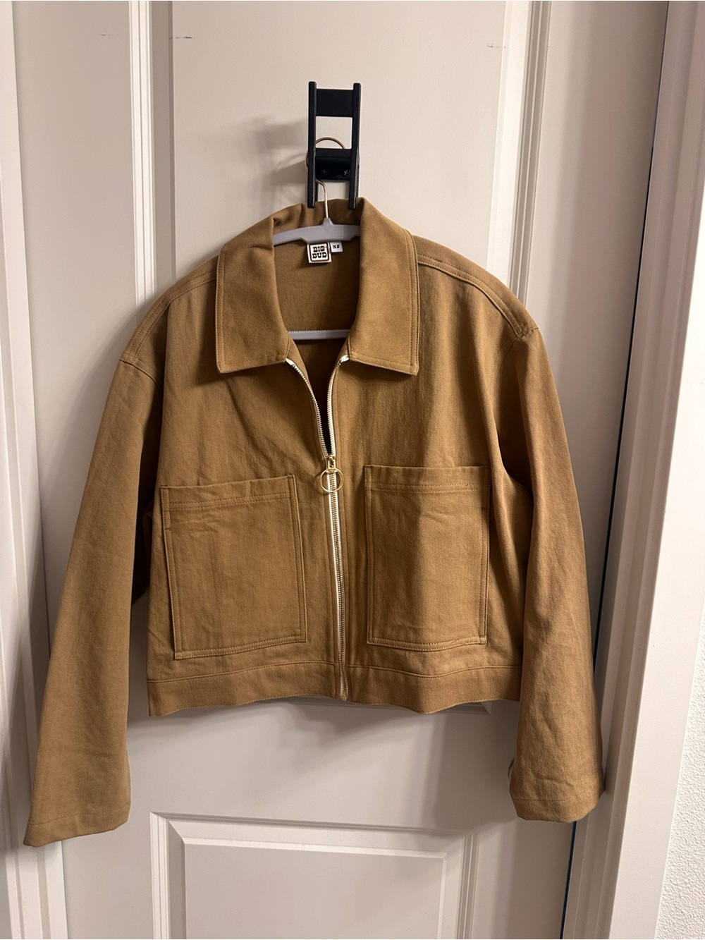 Big Bud Press Mechanic Jacket